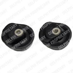 Втулка, балка мосту