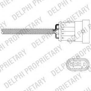 Лямбда-зонд DELPHI ES20302-12B1