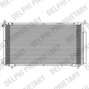 Конденсатор, кондиціонер DELPHI TSP0225596