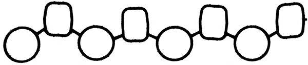 Прокладка, впускной коллектор