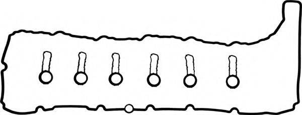 Комплект прокладок, кришка головки циліндра VICTOR REINZ 15-41288-01
