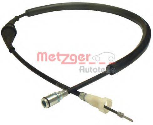 Трос спідометра METZGER S 24050