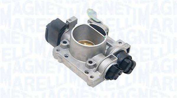 Патрубок дросельної заслінки MAGNETI MARELLI 802001291204