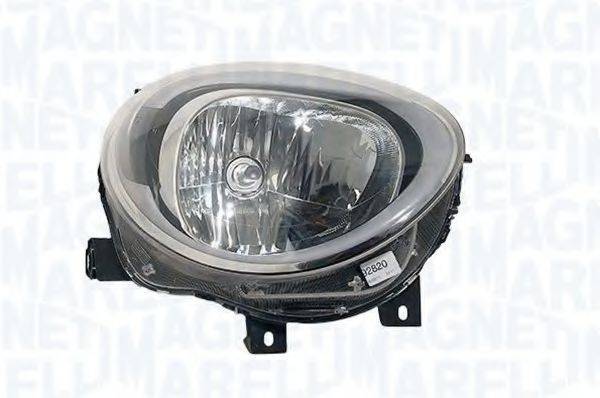 Основна фара MAGNETI MARELLI 712484601129